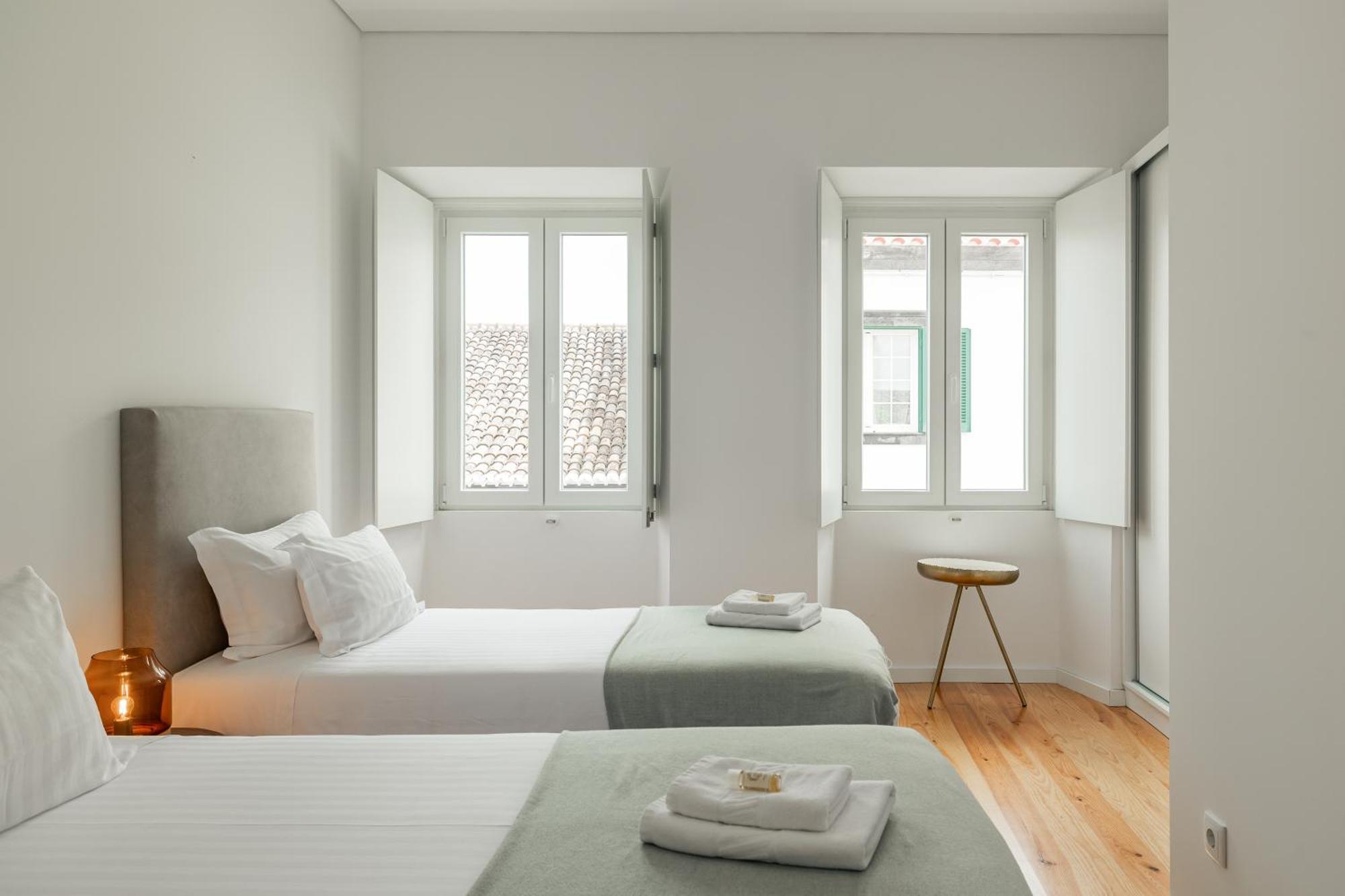 Xª Deluxe Apartments Ribeira Grande Exterior photo