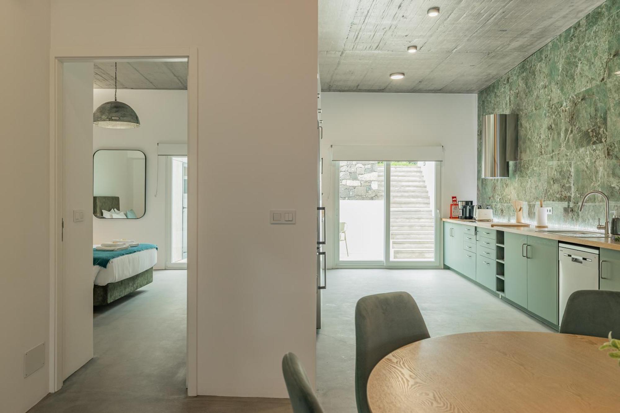 Xª Deluxe Apartments Ribeira Grande Exterior photo