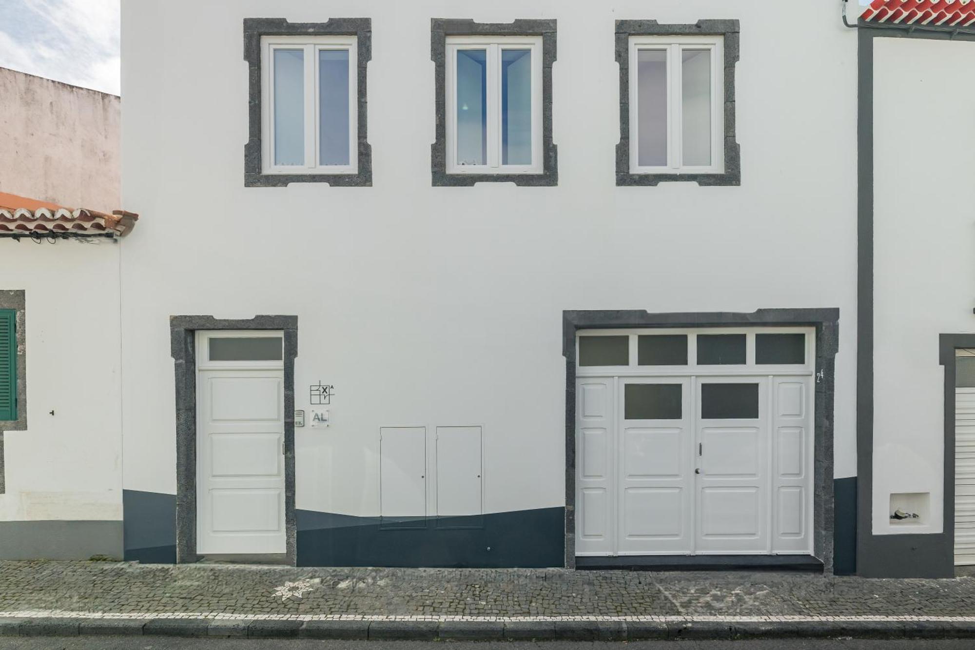 Xª Deluxe Apartments Ribeira Grande Exterior photo