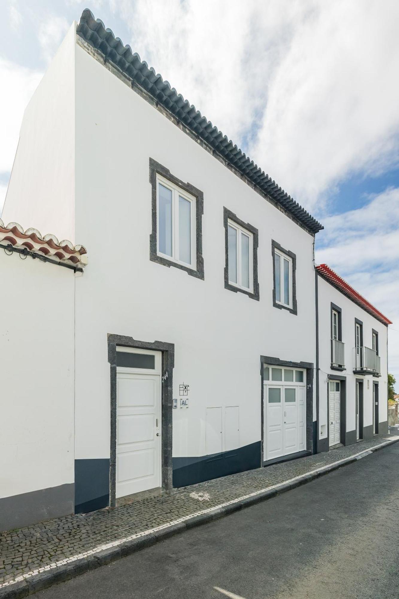 Xª Deluxe Apartments Ribeira Grande Exterior photo